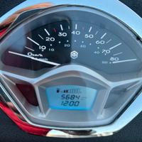 Piaggio Liberty 50 4T