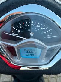 Piaggio Liberty 50 4T