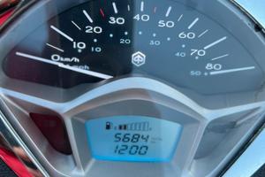 Piaggio Liberty 50 4T