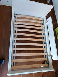 letto allungabile Ikea