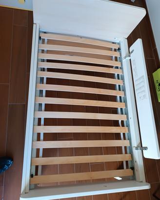 letto allungabile Ikea