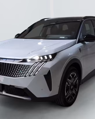 Peugeot 5008 1.2 hybrid GT 145cv 7p.ti e-dcs6 IN P