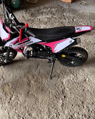 Moto da cross 50cc