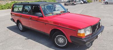 VOLVO 245 240 Super Polar Iscritta ASI CRS