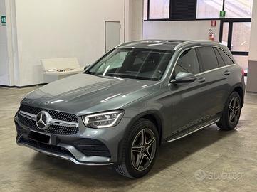 Mercedes-benz GLC 220 d 4Matic Premium Plus