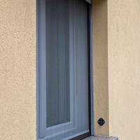 4 zanzariere per finestre (in blocco )