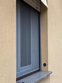 4 zanzariere per finestre (in blocco )