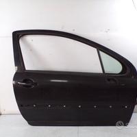 Portiera Destra Peugeot 207 2008