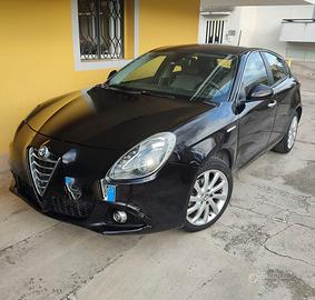 Alfa Romeo Giulietta 1.4 Turbo 120 CV GPL Distinct