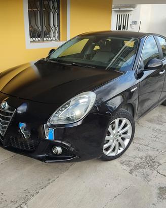 Alfa Romeo Giulietta 1.4 Turbo 120 CV GPL Distinct