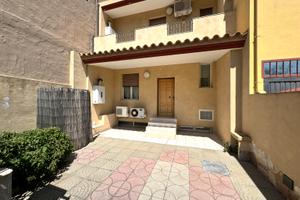 Villa a schiera con ampi spazi