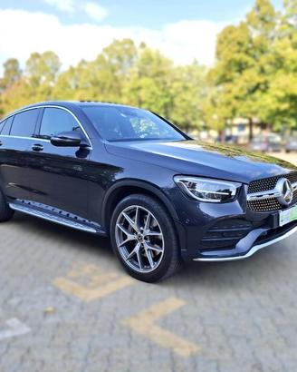 MERCEDES-BENZ GLC 220 d 4Matic Coupé Premium Plu