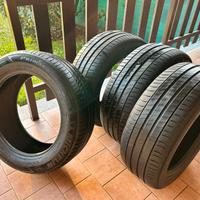 Michelin Primacy 225/55R17 97V Tubles