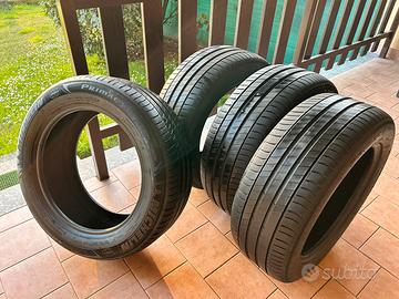Michelin Primacy 225/55R17 97V Tubles