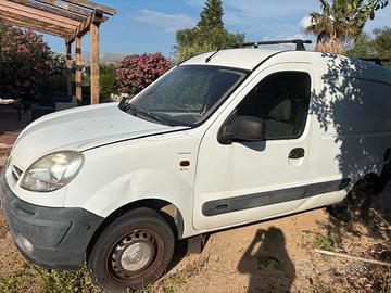 furgone Renault 