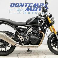 TRIUMPH Speed 400 - SOLO 7000 KM !!! - PAT A2