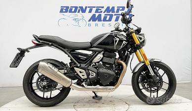 TRIUMPH Speed 400 - SOLO 7000 KM !!! - PAT A2