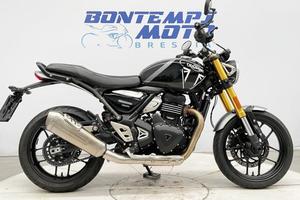 TRIUMPH Speed 400 - SOLO 7000 KM !!! - PAT A2