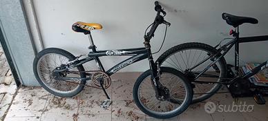 Bici BMX 