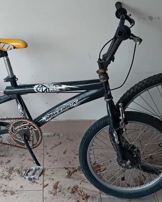 Bici BMX 
