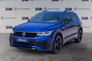 Volkswagen Tiguan 1.5 TSI 150CV DSG R-Line Black P