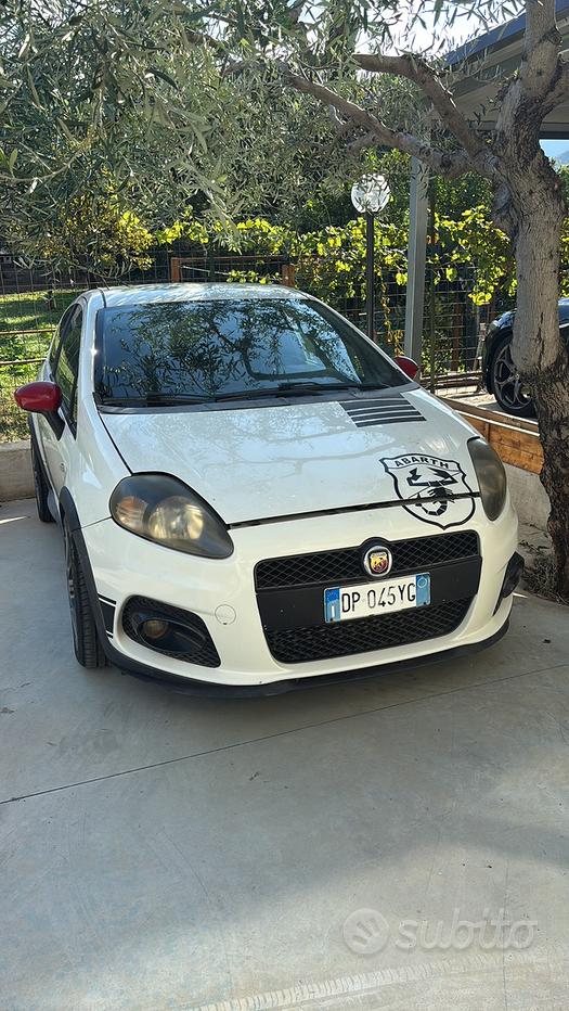 Abarth Grande Punto
