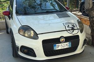 Grande Punto Abarth