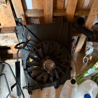 Ventola radiatore alfa 159 1.9jtdm