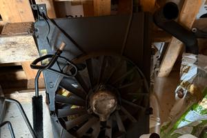 Ventola radiatore alfa 159 1.9jtdm