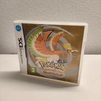 BOX POKEMON ORO HEARTGOLD 