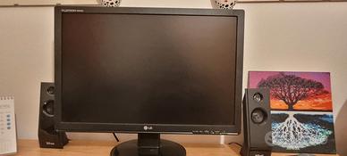 schermo PC FLATRON w2242s LG
