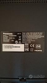 TV 55" PANASONIC