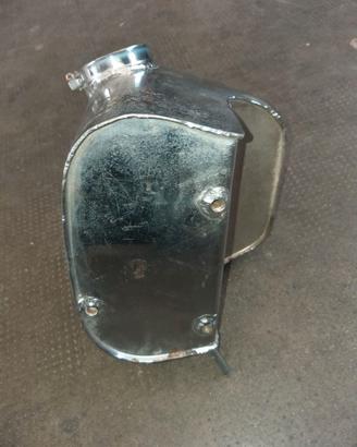 serbatoio olio MOTO BSA WM 20 - 500 CC