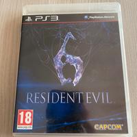 Resident Evil 6 per PS3
