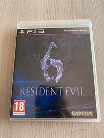 Resident Evil 6 per PS3