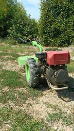 Motocoltivatore Lampacrescia 