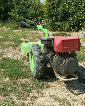Motocoltivatore Lampacrescia 