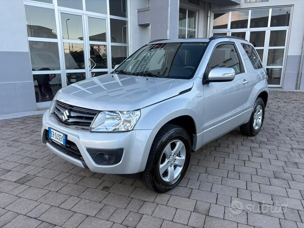 Suzuki Grand Vitara 2ª