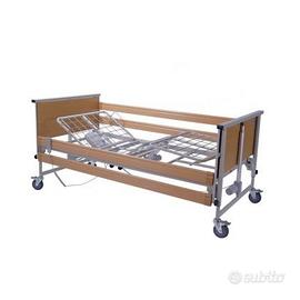 Letto Elettrico MOPEDIA completo