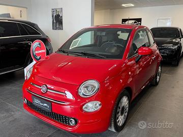 FIAT 500 1.0 70CV HYBRID OK NEOPATENTATI ANNO 2021