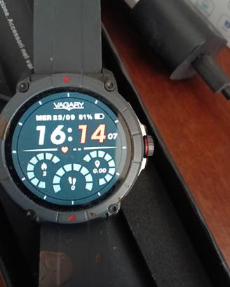 Smartwatch Vagary nuovo.