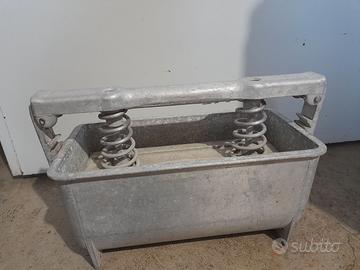 Stampo per prosciutto