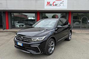 VOLKSWAGEN Tiguan 2.0 TDI 200 CV SCR DSG 4MOTION