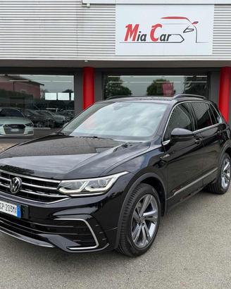 VOLKSWAGEN Tiguan 2.0 TDI 200 CV SCR DSG 4MOTION