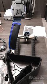 SUPPORTO A SPALLA  DUTEC DV RIGPRO PER CAMCORDER