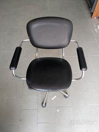 sedia girevole