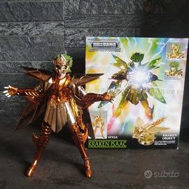 Saint Seiya Myth Cloth - Abadir Kraken