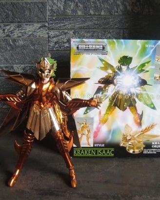 Saint Seiya Myth Cloth - Abadir Kraken