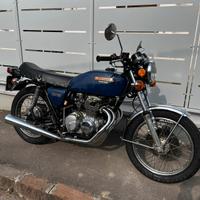 Honda cb 400 four 1976