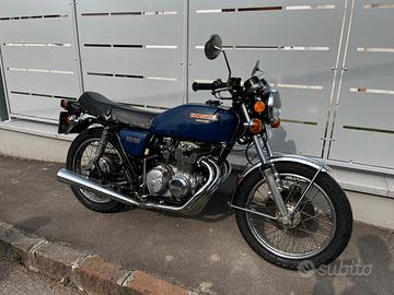 Honda cb 400 four 1976
